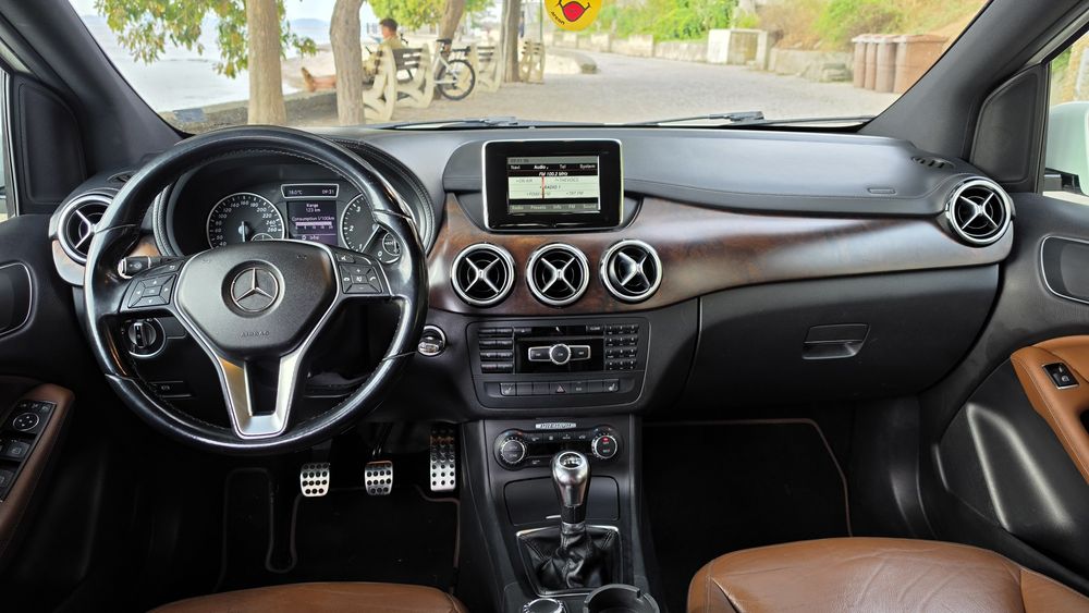 Mercedes b180cdi premium!