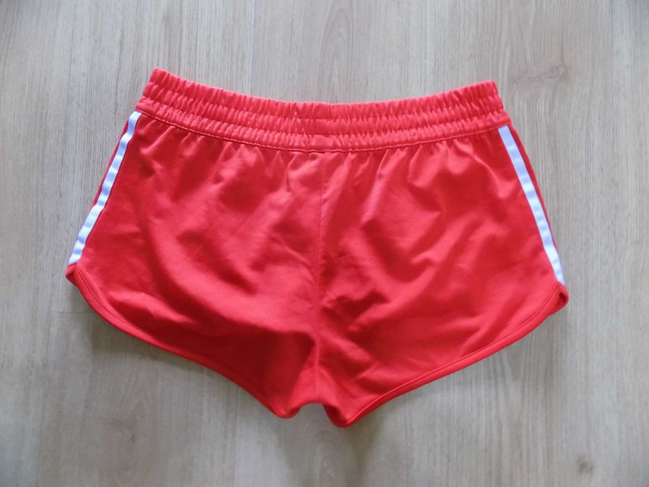 Къси панталони adidas шорти гащета екип оригинал крос спорт дамски S/M
