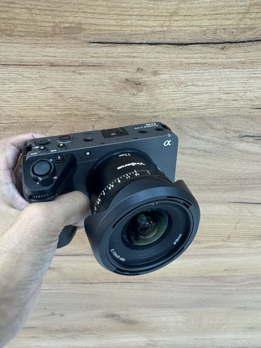 Видеокамера Sony FX30 | Рассрочка 0-0-12