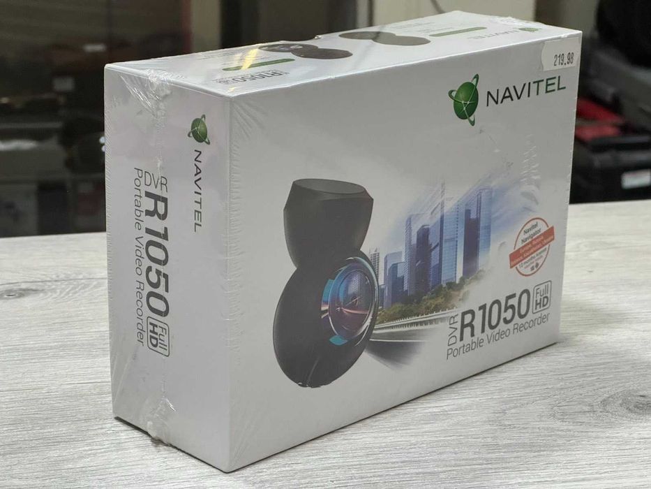 Видеорегистратор Navitel R1050