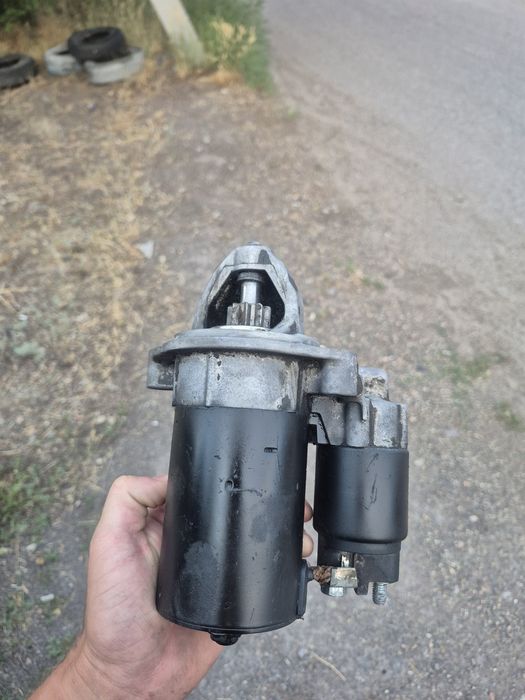 Стартер на мерс 210
