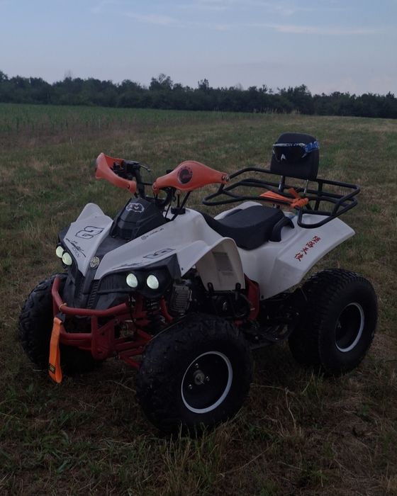 Vand atv kxd 125cc perfect functional
