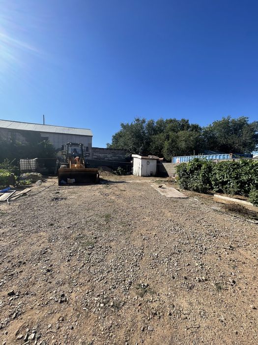 Стоянка для машин