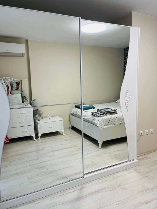 Дава се под наем Двустаен апартамент в Бургас, Братя Миладинови - 68 кв.м за 561 € - Снимка #5