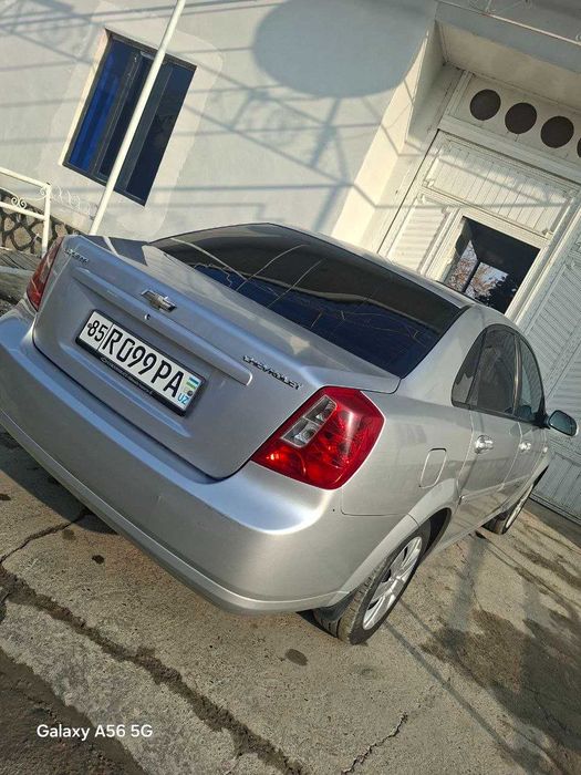 Chevrolet Lacetti / Gentra 2014 — 2