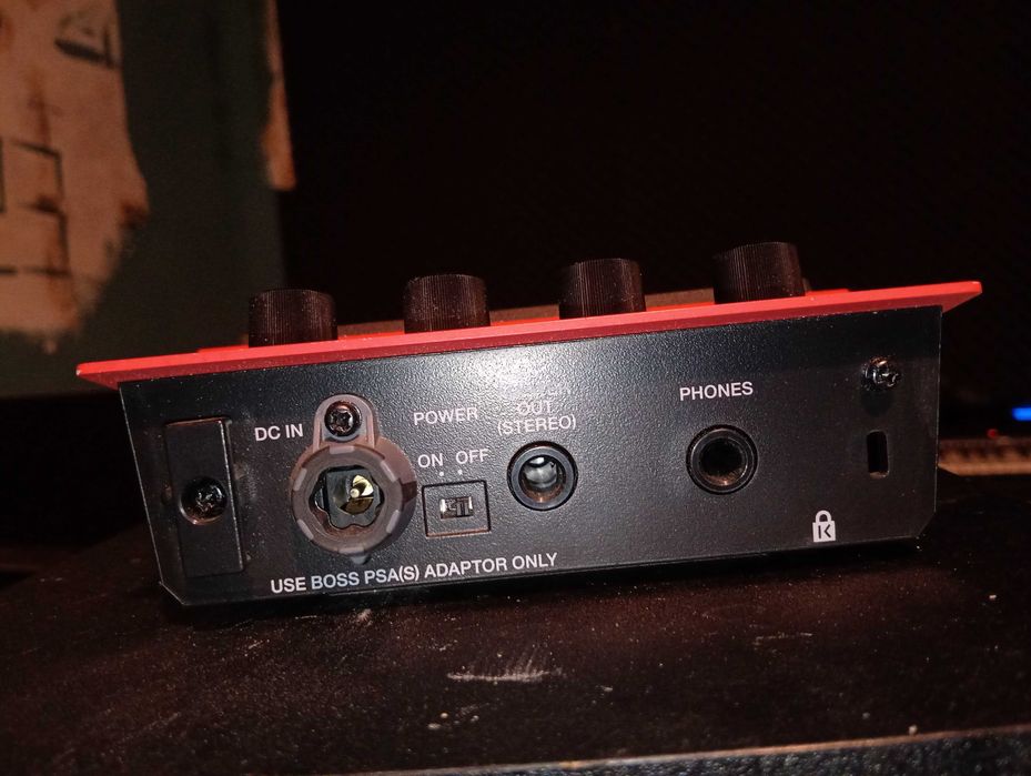 Roland SPD::ONE WAV PAD (model SPD-1W)