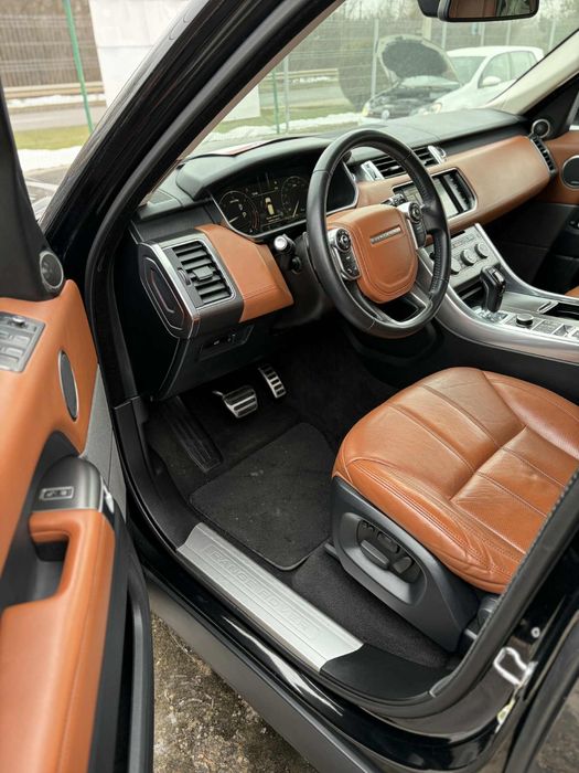 Range Rover Sport 2014