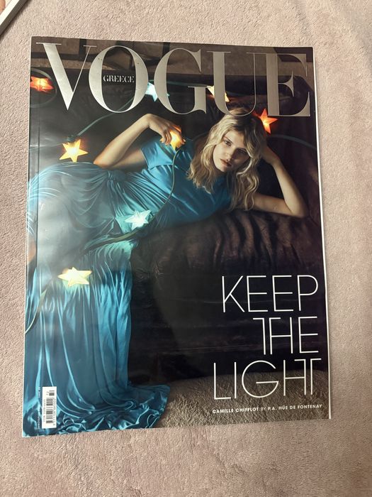 Vogue списания 2021/2026