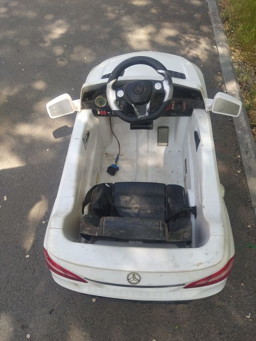 Электро машинка.