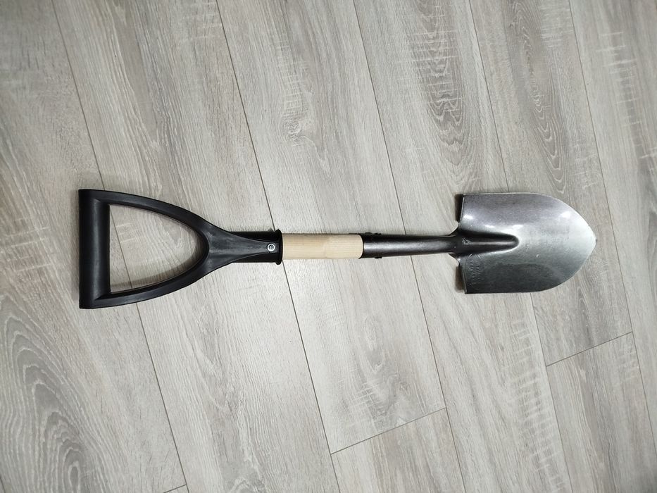 Лопата штыковая длина 70см