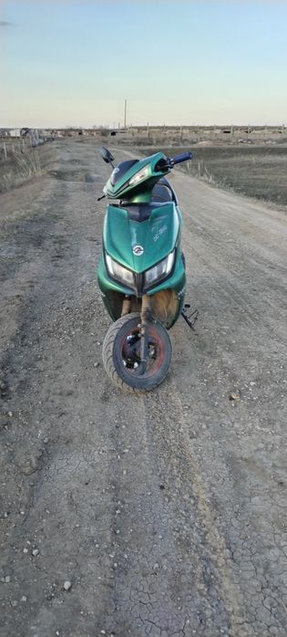 Скутор м8 jilang