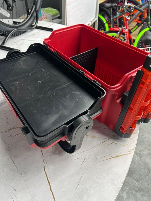 Ящик для рыбалки