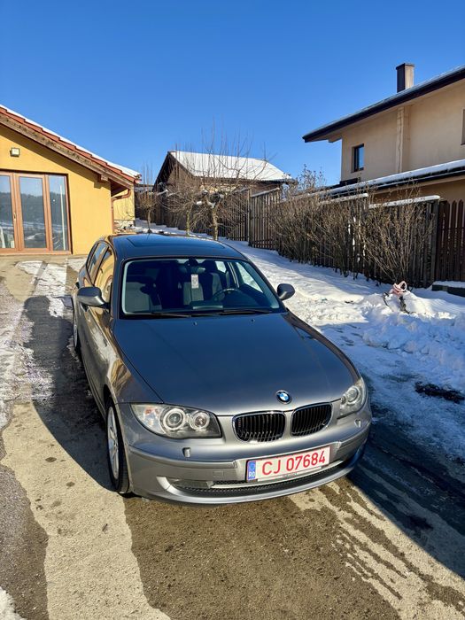 BMW  118d  # Automatic # Trapa#BiXenon#Navigatie #05.2010 # Euro 5