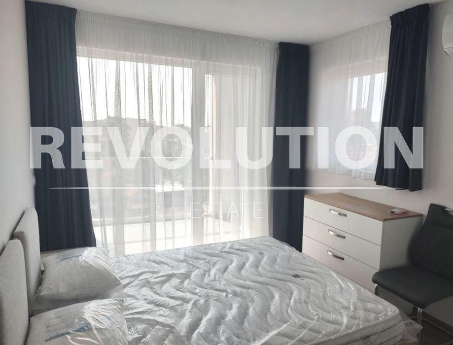 Дава се под наем Двустаен апартамент в Варна, Колхозен пазар - 60 кв.м за 535 € - Снимка #3