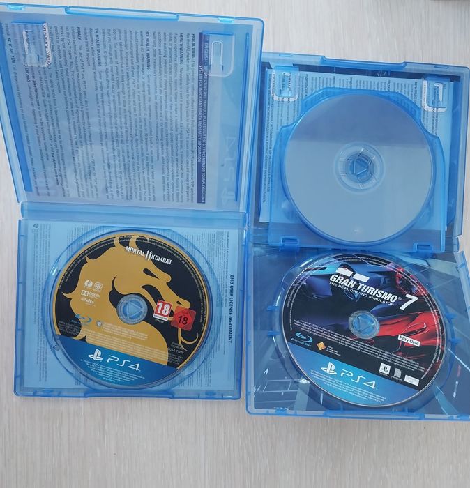 Продам диски на пс4