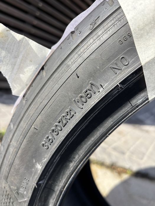 Лятна гума Goodyear Eagle F1 315/30ZR21