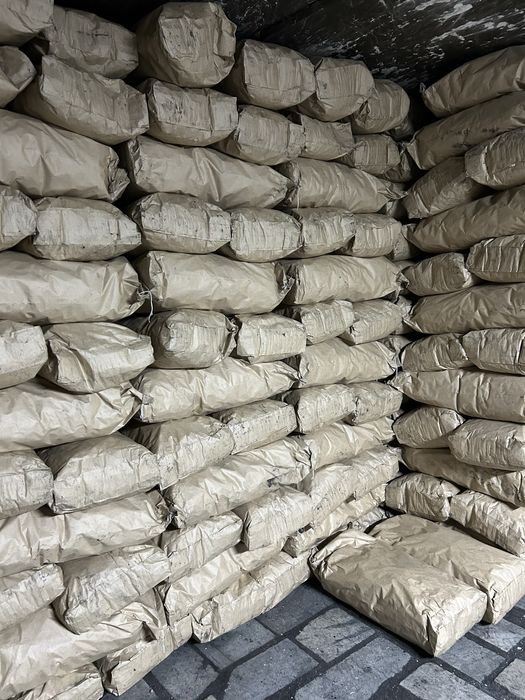 Древесный уголь береза высший сорт