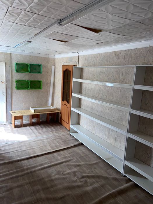 Продается вагончик под бизнес