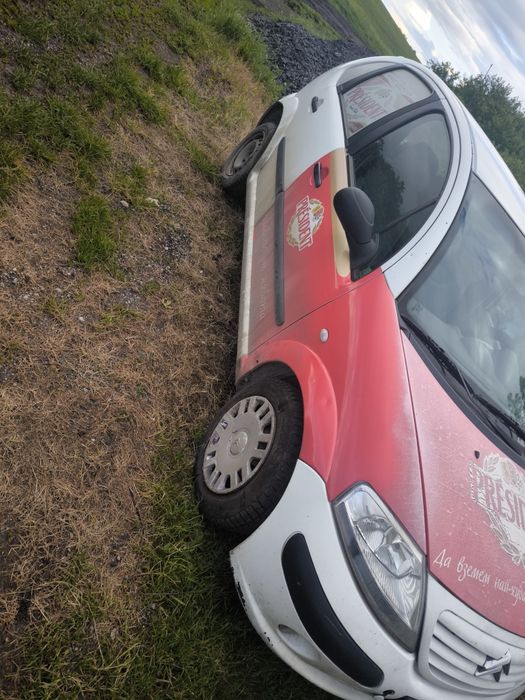 Ситроен с3 На части citroen