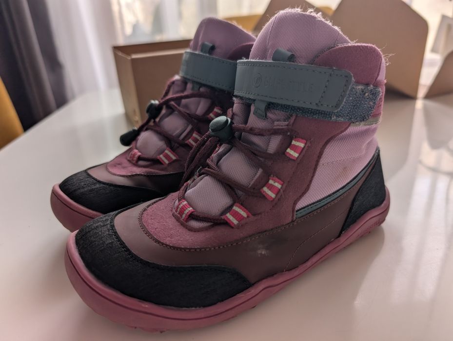 Боси обувки зимни боти b lifestyle 32 номер