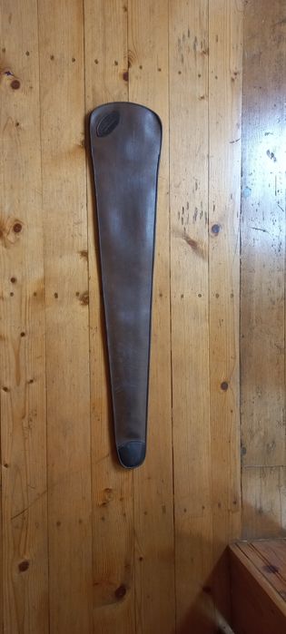 Husă, etui  piele pt. umbrela, baston sau  instrument