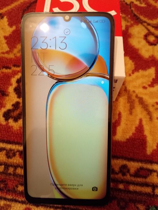 Redmi 13 c сатамын алып каламыз бауырдар