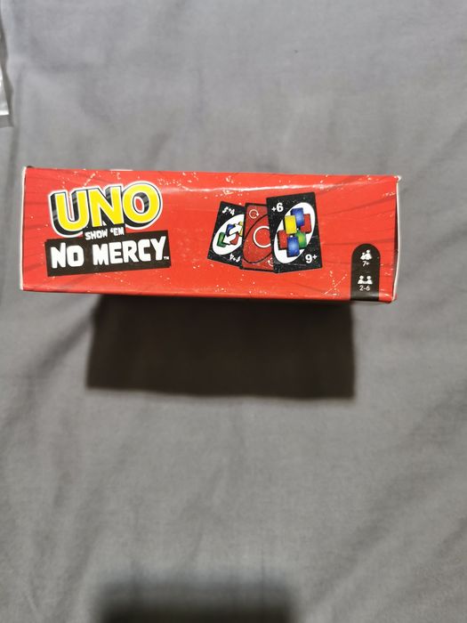 Joc Uno no mercy