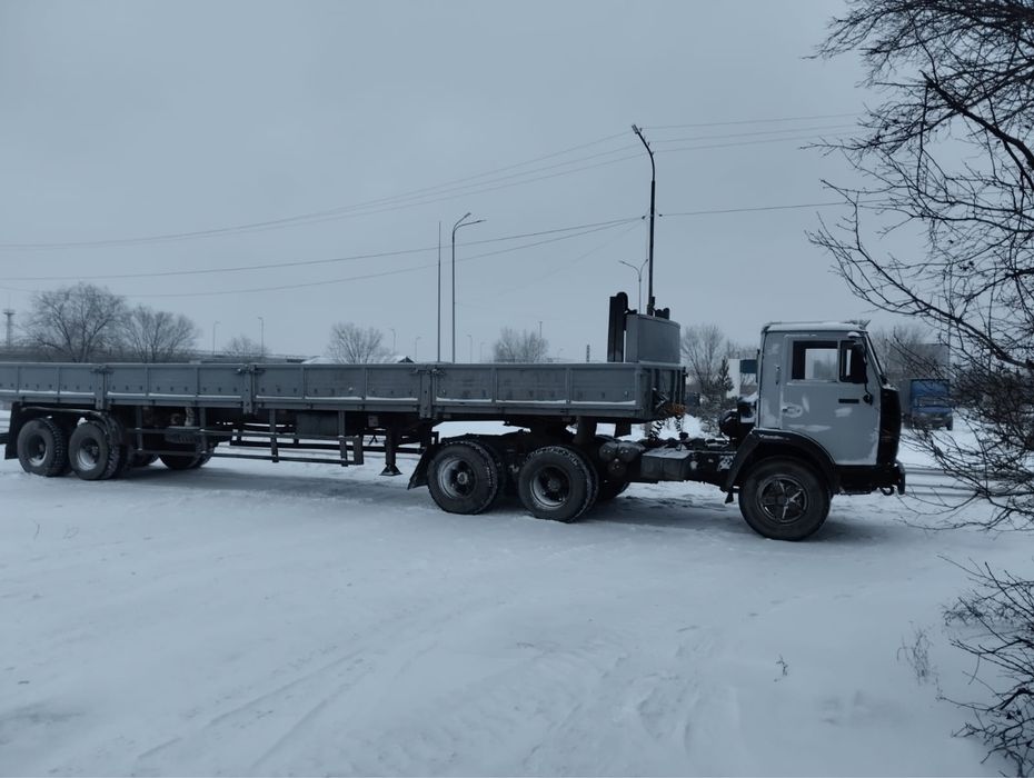 Продается камаз