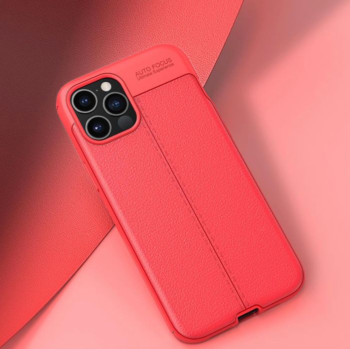 Husa Antisoc model PIELE pt. iPhone 12 , 12 Mini , 12 Pro , 12 Pro Max