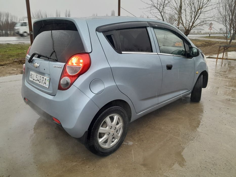 Спарк автомат пропан газ 4 пакаленя