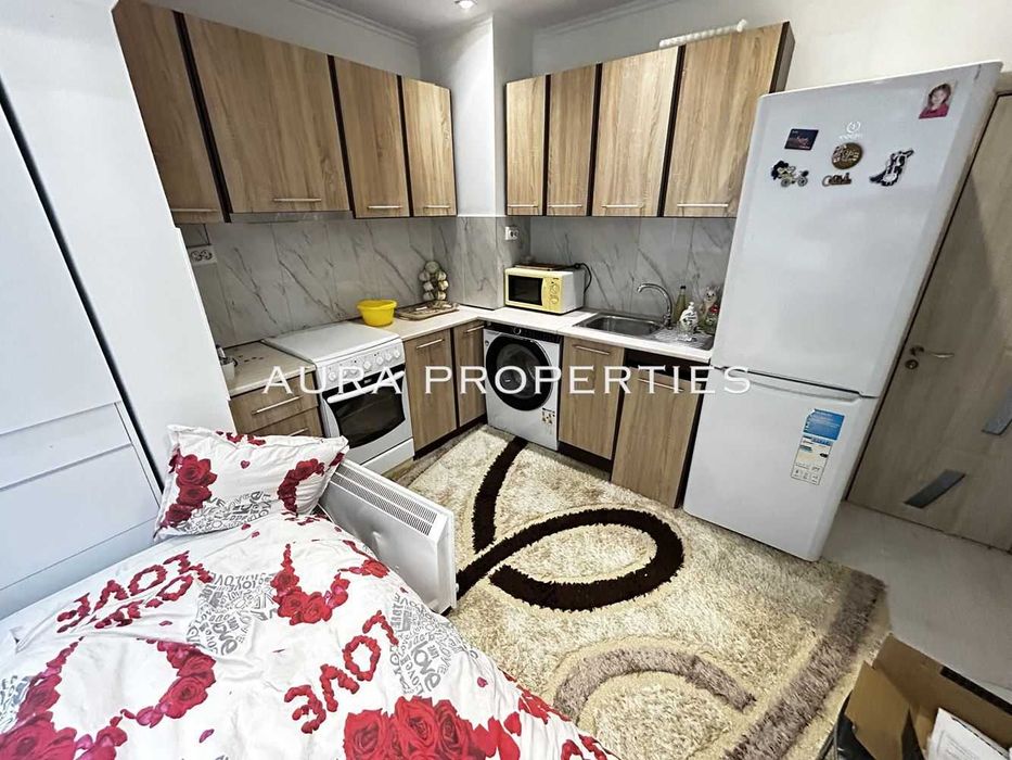 Продава се Двустаен апартамент в Разград, Абритус - 62 кв.м за 1440 €/кв.м - Снимка #5