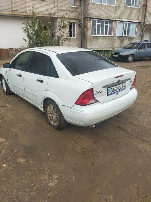 Ford focus 2000 жылгы