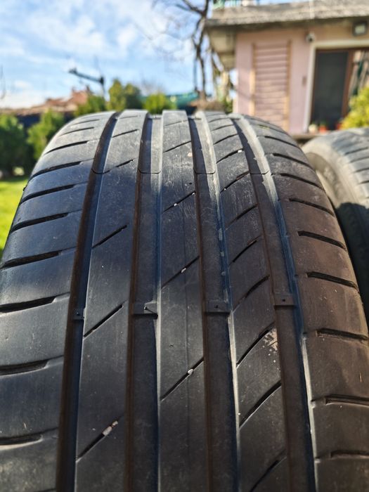 летни гуми KUMHO ECSTA PS71 размер  245 55 19