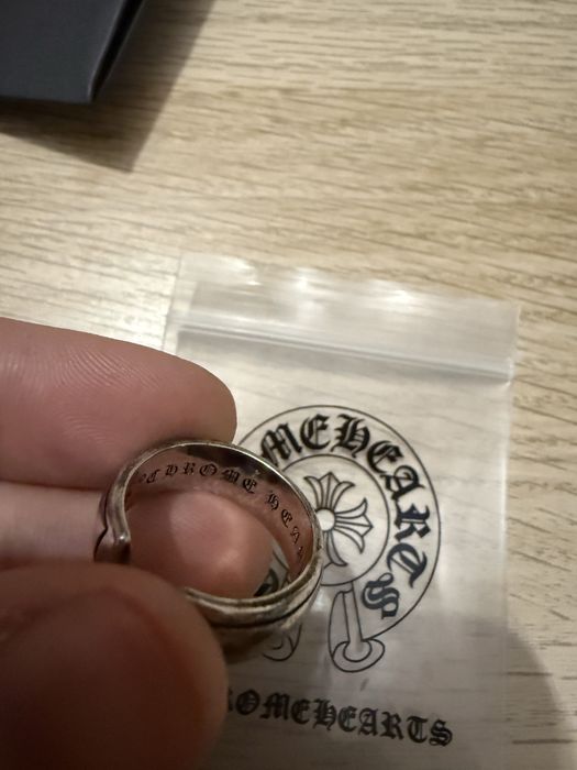 Chrome Hearts Пръстен