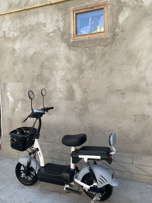 Електро Велосипеды Новый