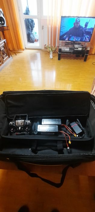 Navomodel pescuit Toslon x boat-730 standard