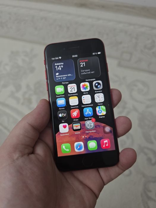 iPhone SE 2 (2020), 64 Gb