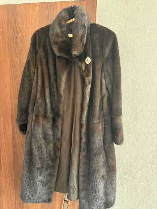 Нооковая шуба.продам.сатамын