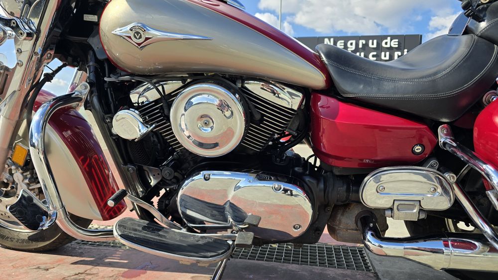 Kawasaki vulcan 1600
