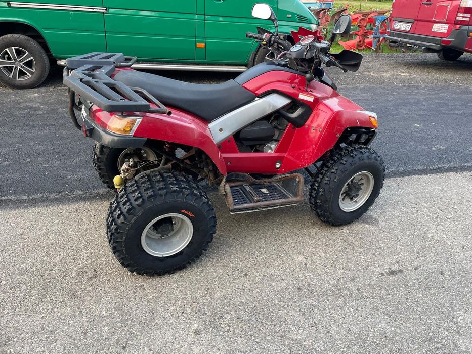 Atv quad 300 automat