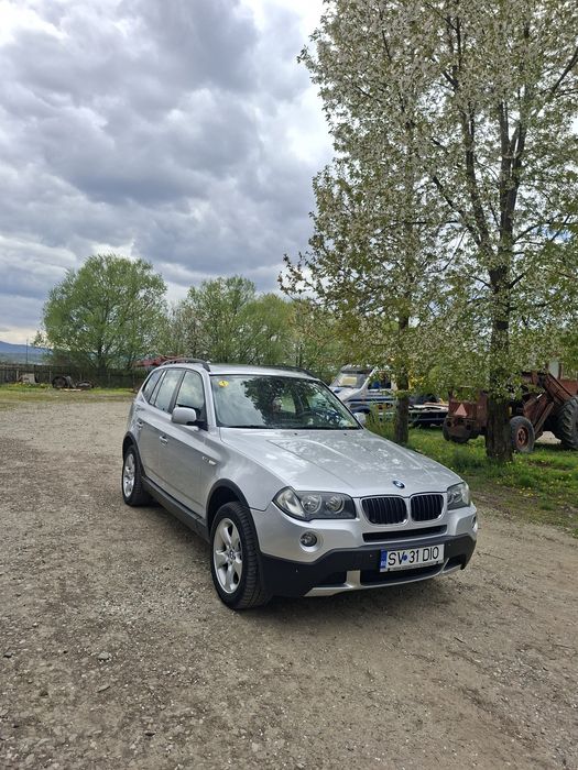 Vând BMW x3 2007 in stare buna