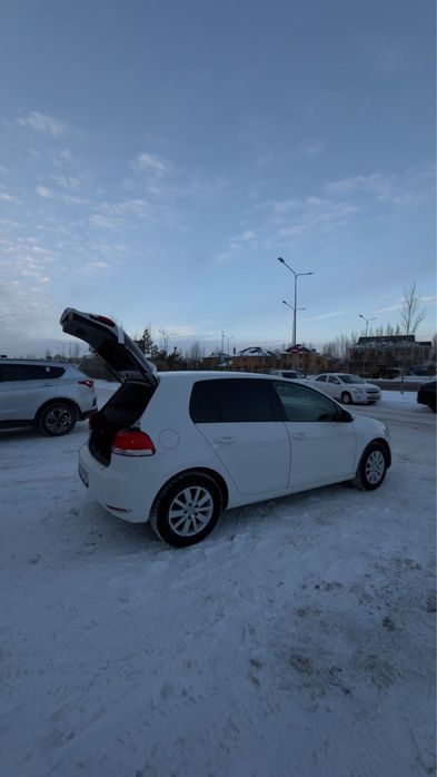 Volkswagen Golf IV 2012 года