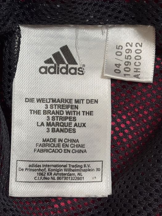 Adidas vintage fleece 2000х годов