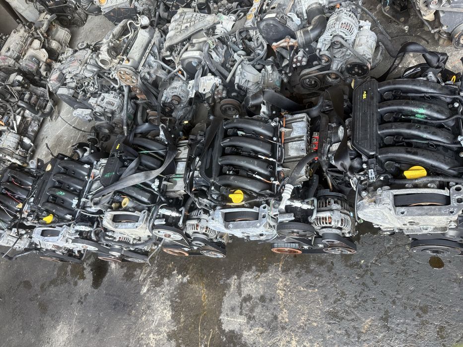 Двигатель из Европы