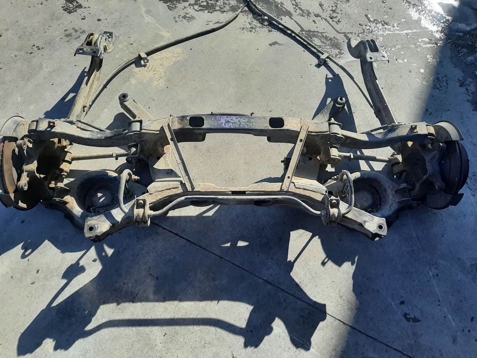 punte spate  2.0 d 4x4 chevrolet captiva c100 c140