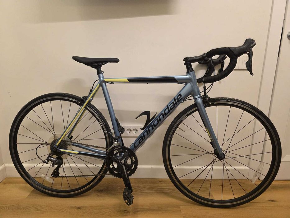 Cursiera Cannondale CAAD Optimo 2