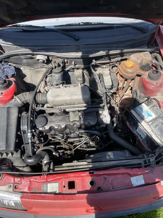 Опел астра /opel astra 1.7 d НА ЧАСТИ !!!