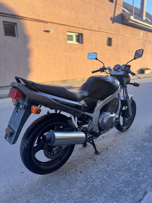 Suzuki GS500 A2