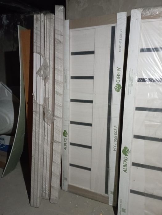 Продам межкомнатные двери