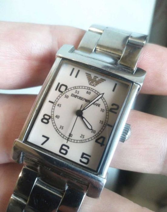 Часы Emporio Armani ar 0218, оригинал